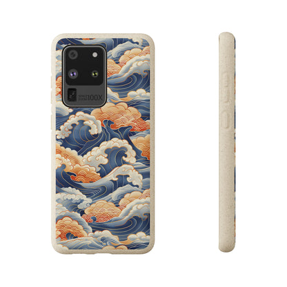 Kumo Nami | Biodegradable