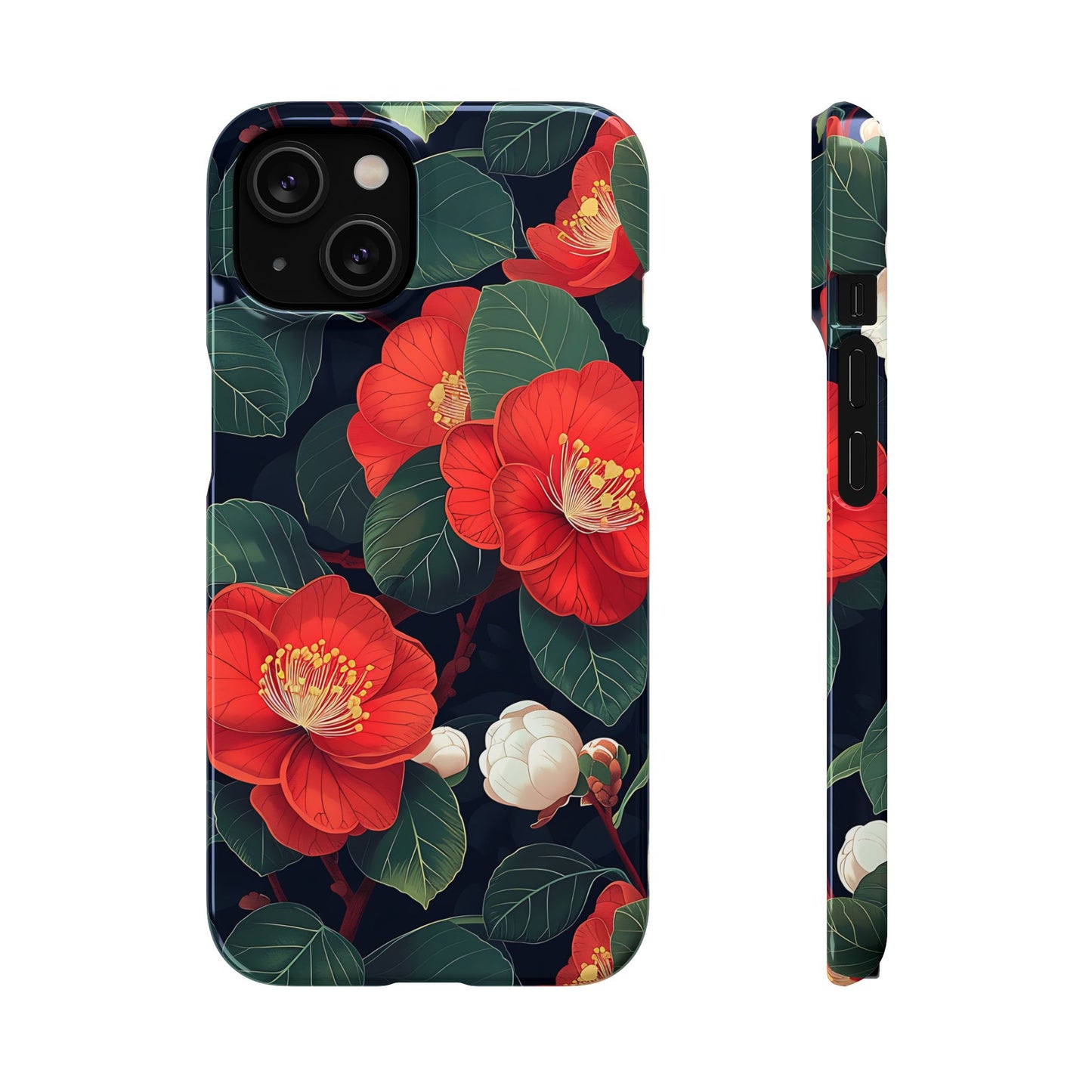 Midnight Camellia | Snap