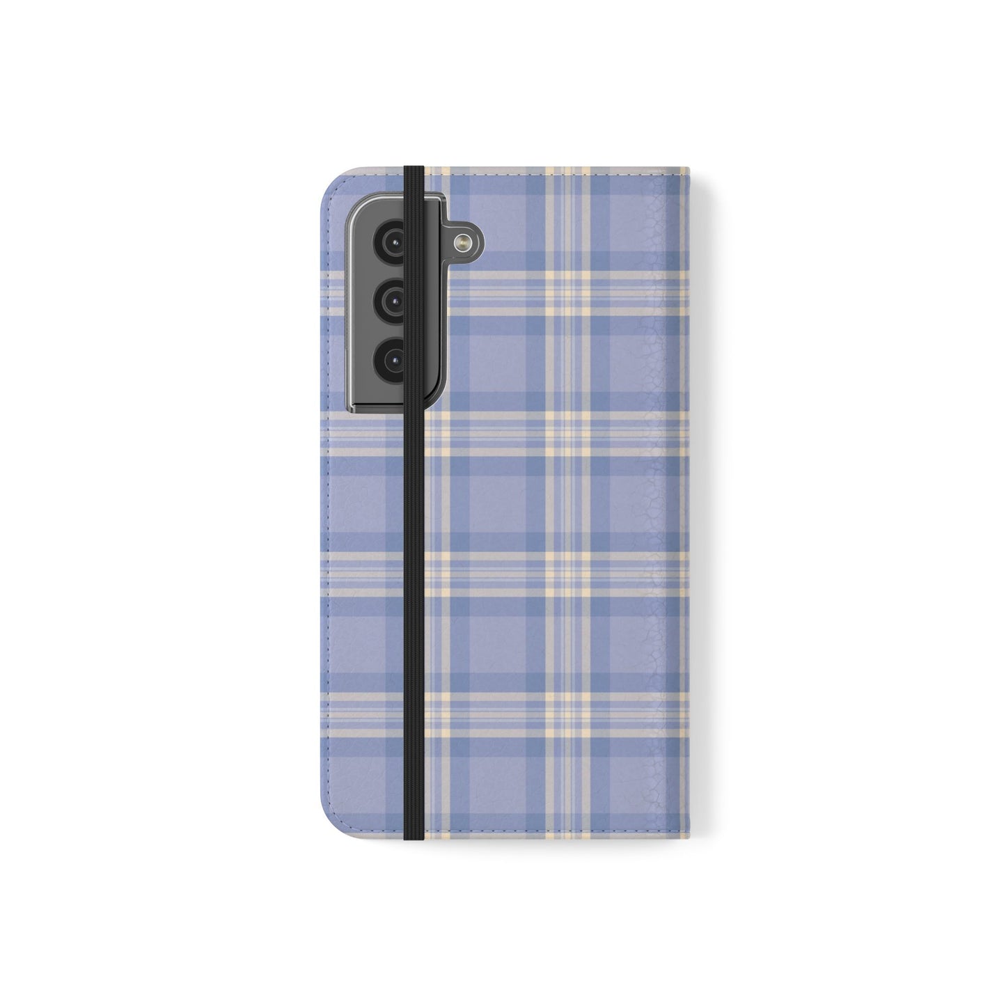 Bluebell Plaid | Flip