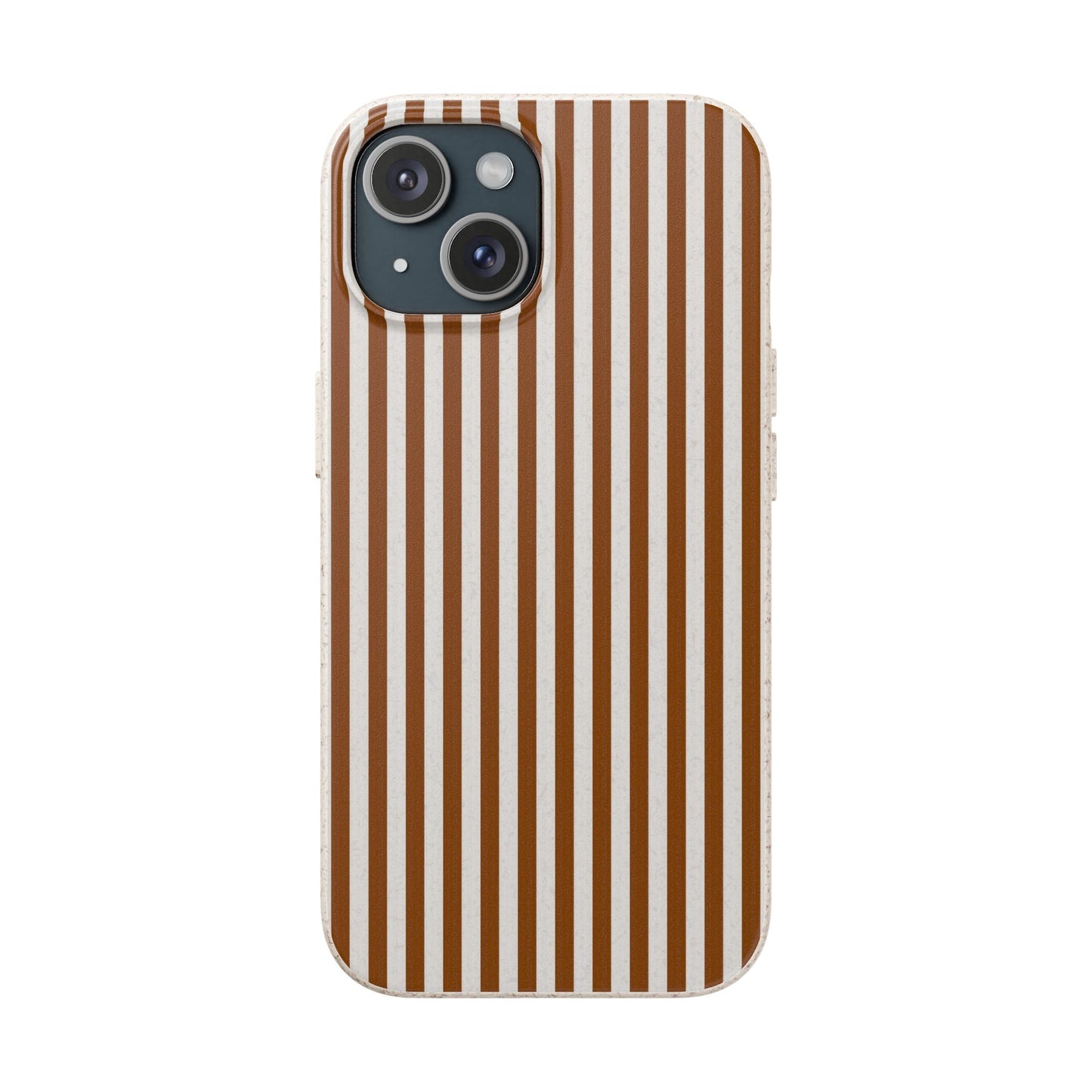 Toffee Stripe | Biodegradable