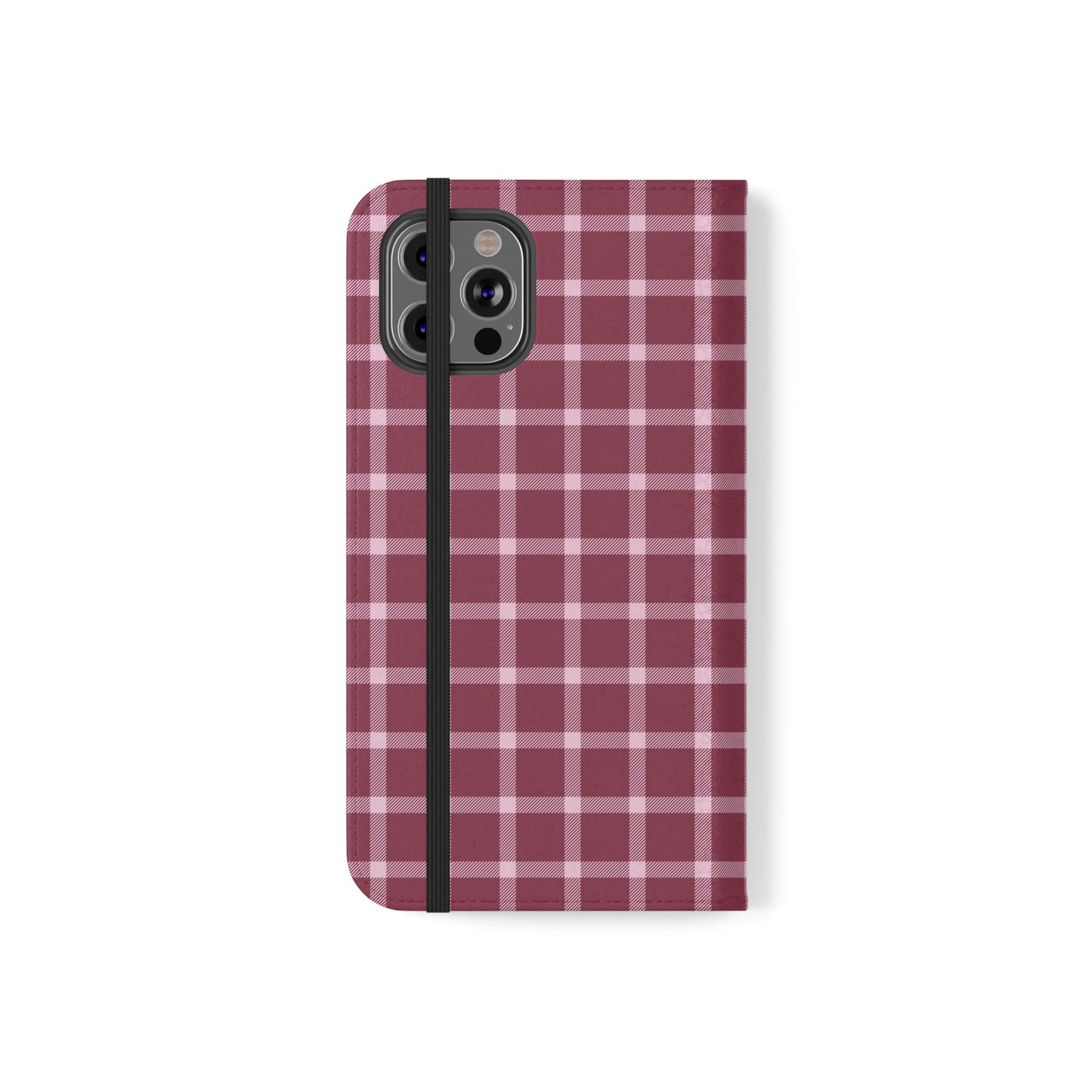 Mulberry Plaid | Flip