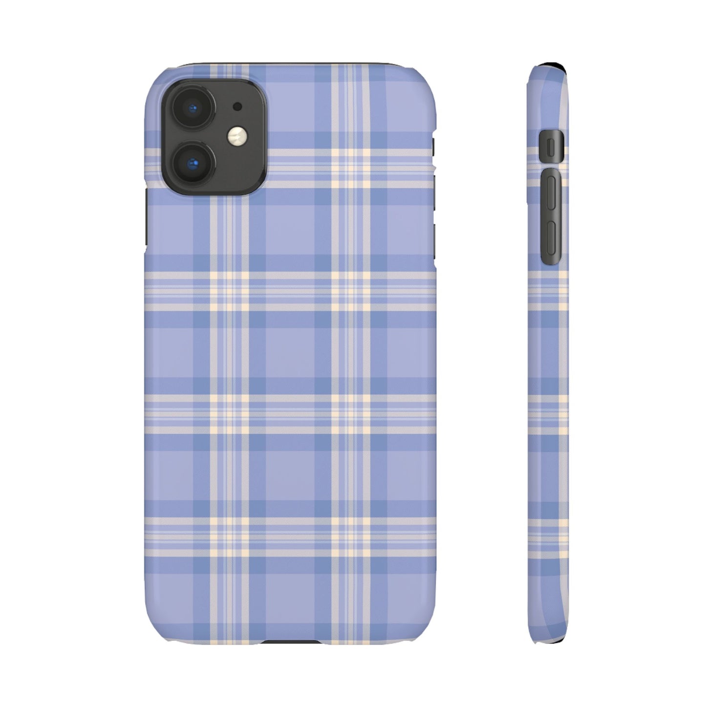 Bluebell Plaid | Snap