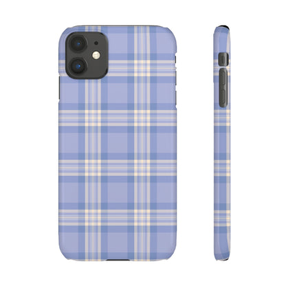Bluebell Plaid | Snap