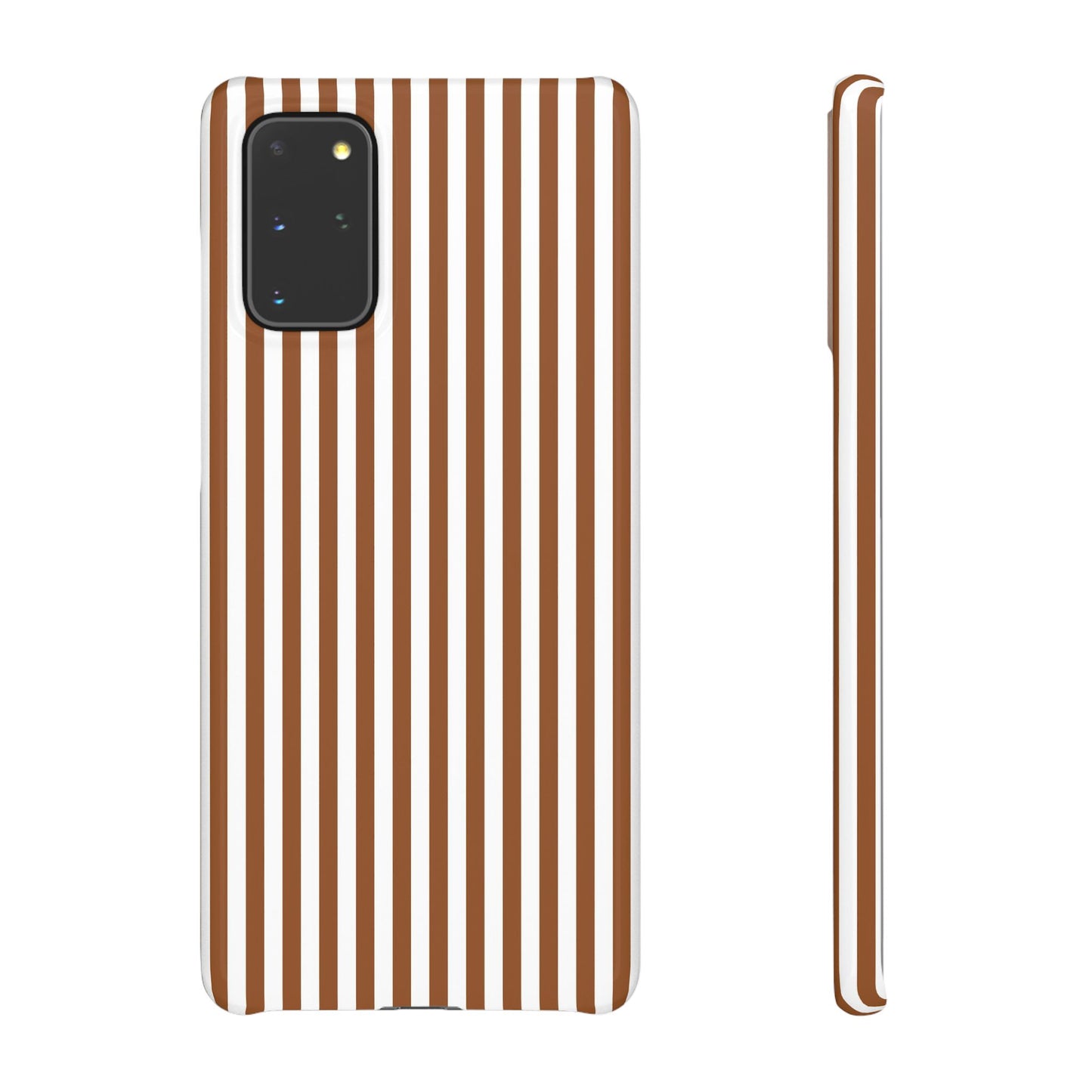 Toffee Stripe | Snap