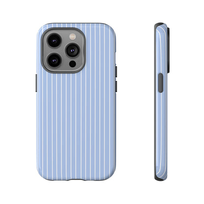 Blue Linen | Tough