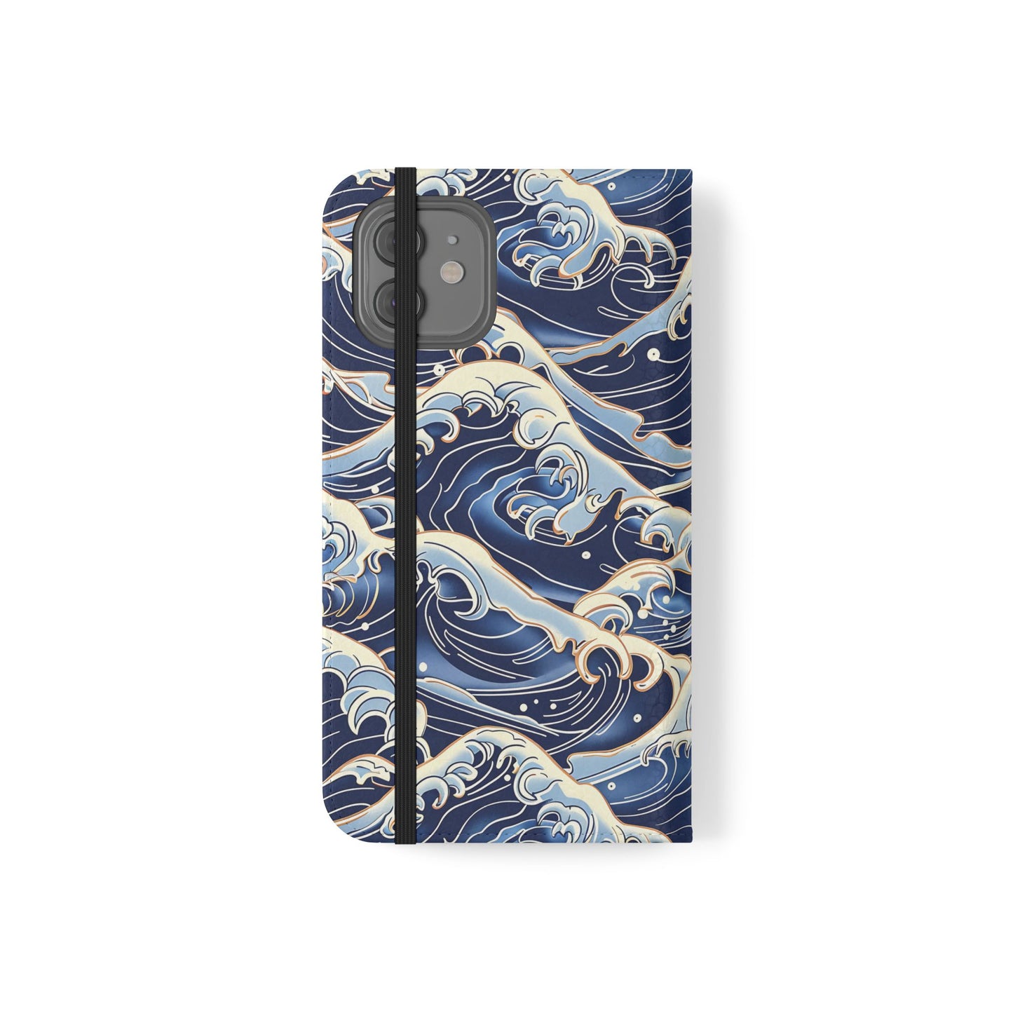 Hokusai Drift | Flip