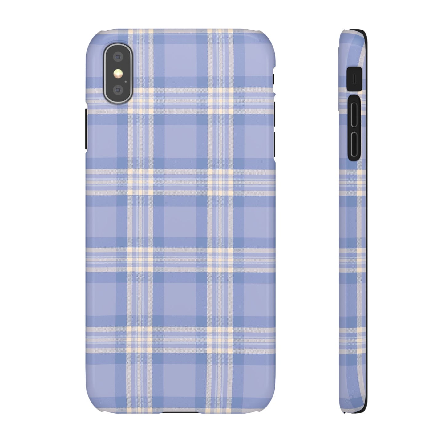 Bluebell Plaid | Snap