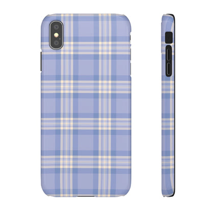 Bluebell Plaid | Snap