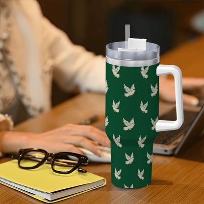 Royal Dove | Large Tumbler