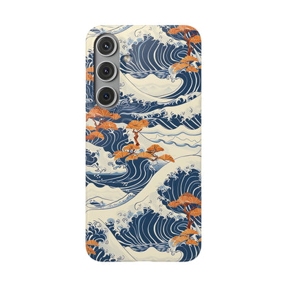 Pines & Tides | Snap