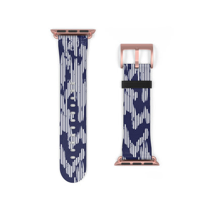 Indigo Weave | Apple Watch Band