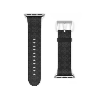 Midnight Emblem | Apple Watch Band