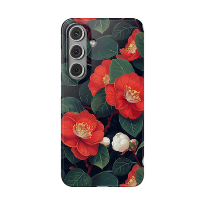 Midnight Camellia | Snap