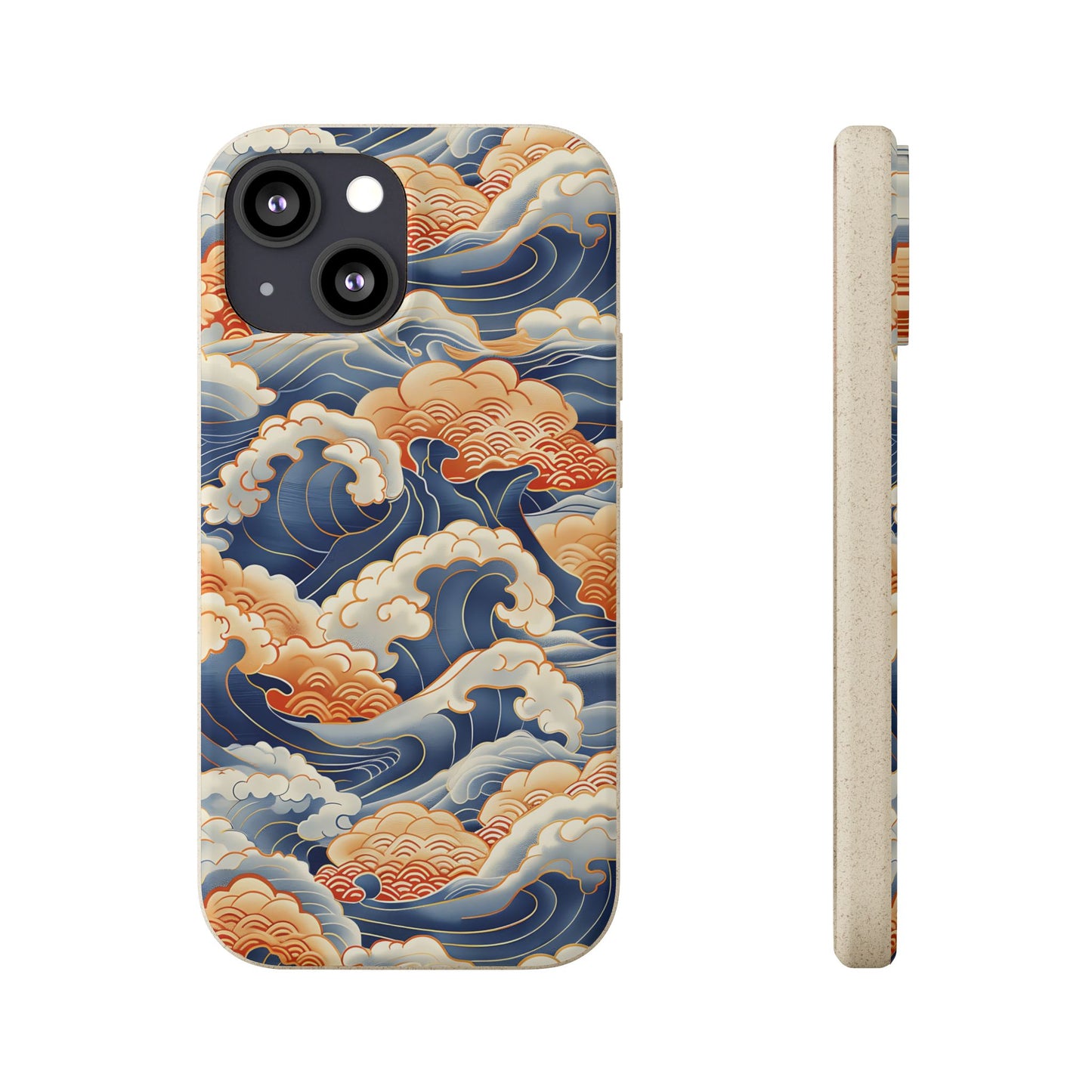 Kumo Nami | Biodegradable