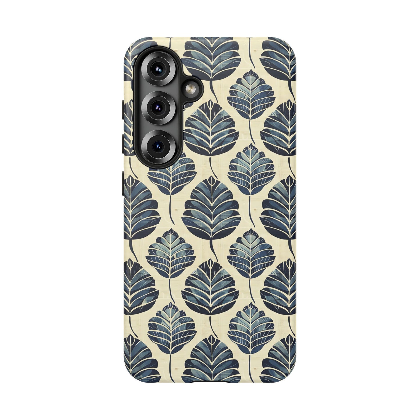 Indigo Leaf | Tough