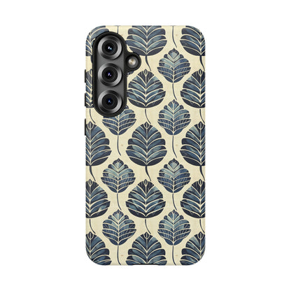 Indigo Leaf | Tough