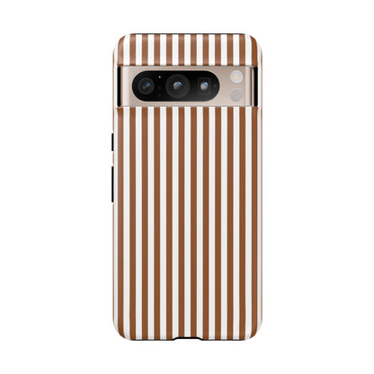 Toffee Stripe | Tough