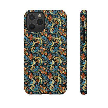 Obsidian Bloom | Tough