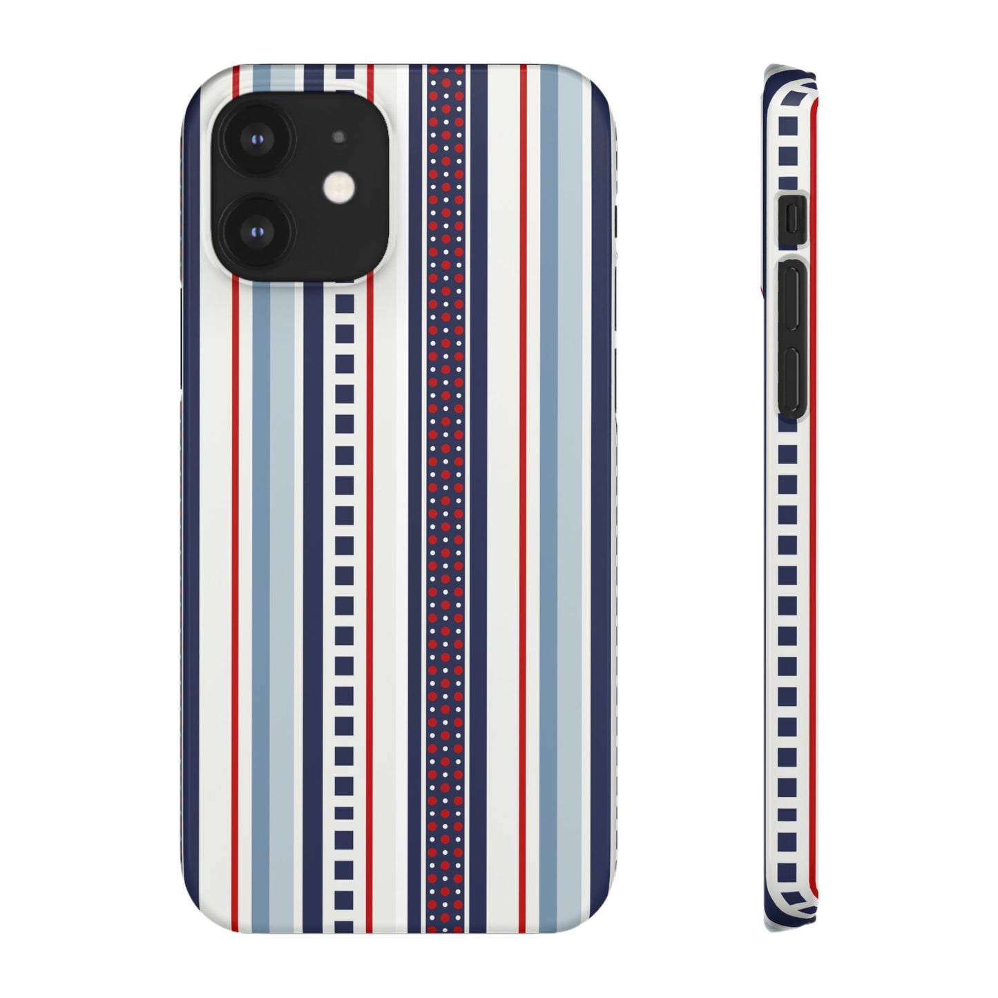 Harbor Stripe | Snap