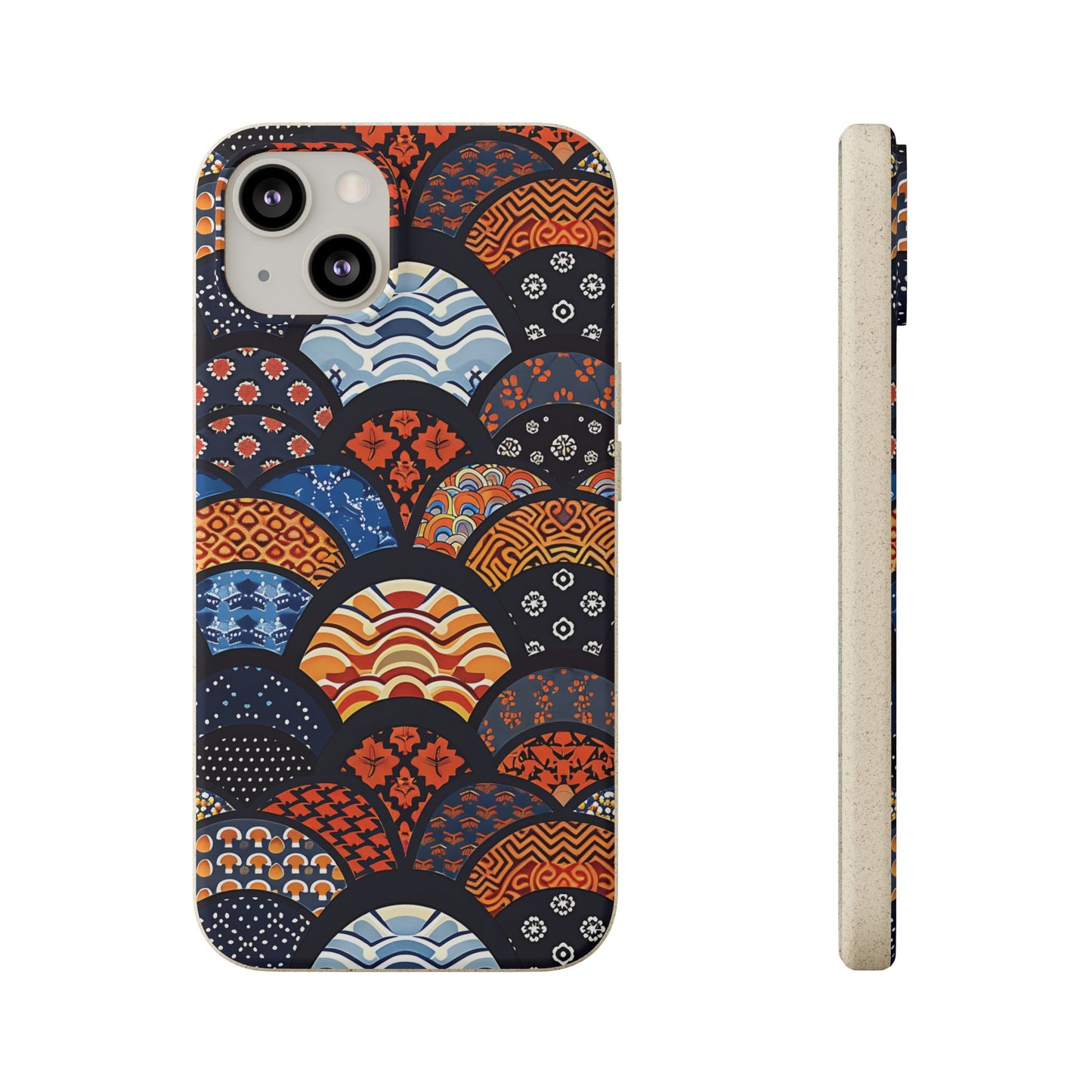 Kimono Wave | Biodegradable