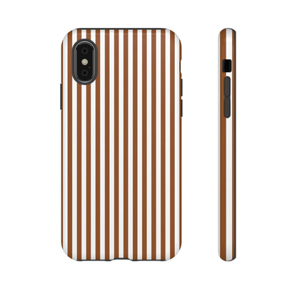 Toffee Stripe | Tough