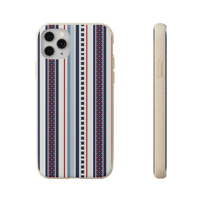 Harbor Stripe | Biodegradable