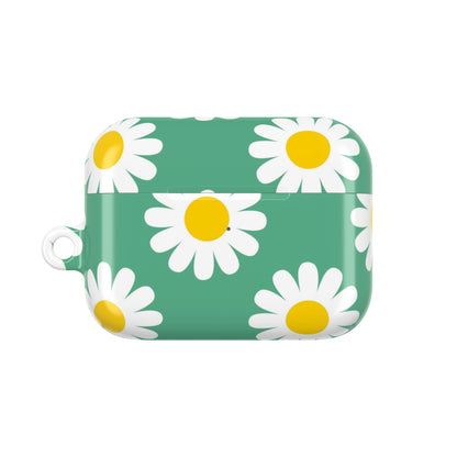 Minty Daisy | Apple Airpods Case