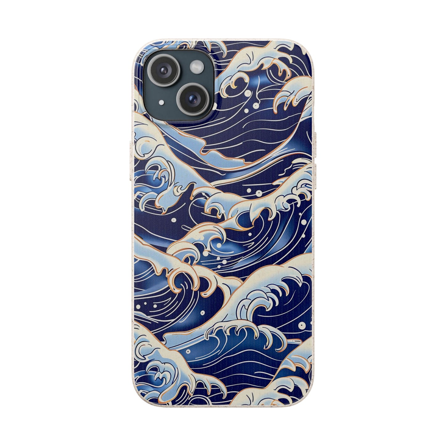 Hokusai Drift | Biodegradable