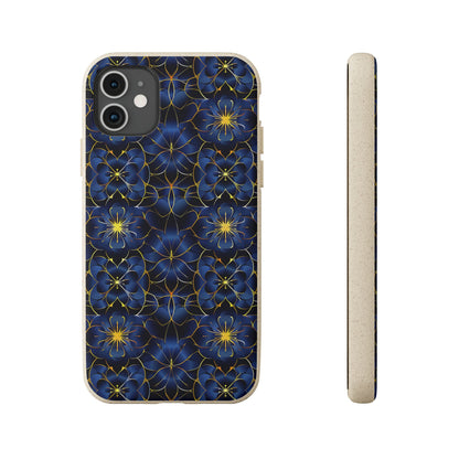 Azure Bloom | Biodegradable