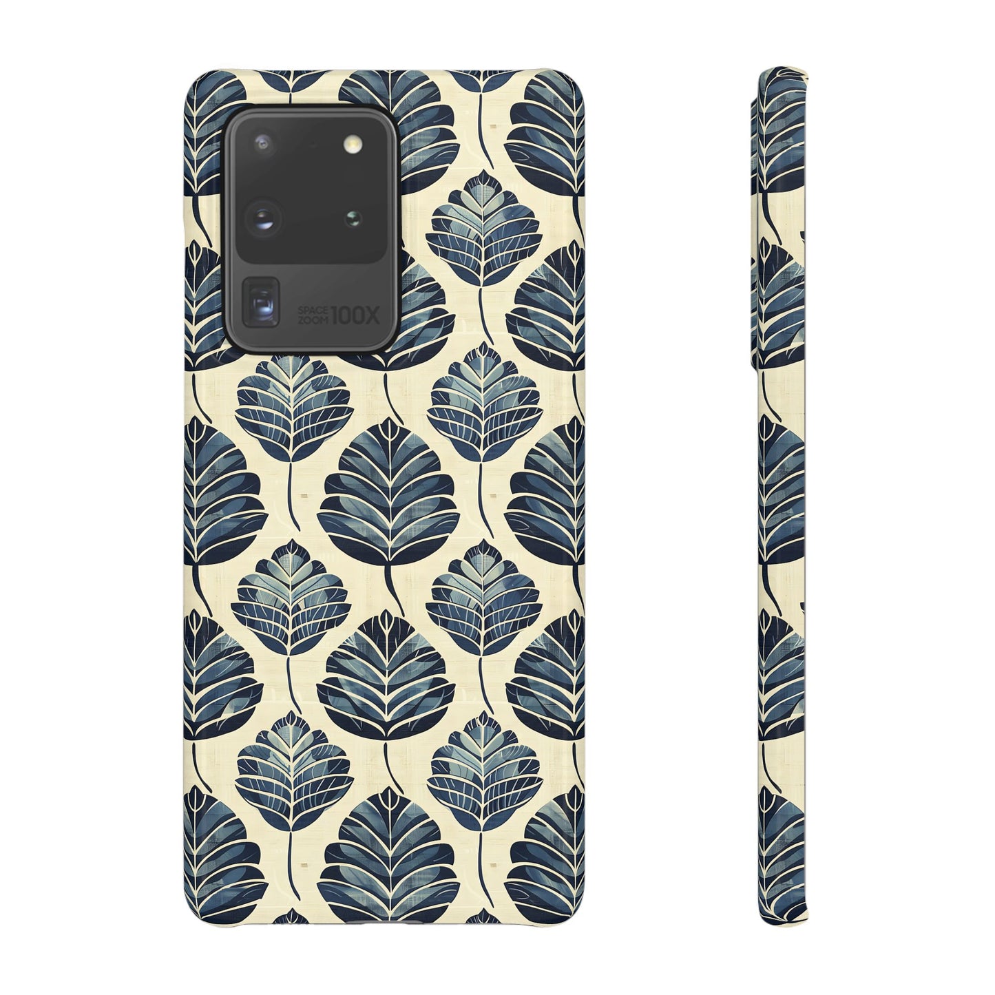 Indigo Leaf | Snap