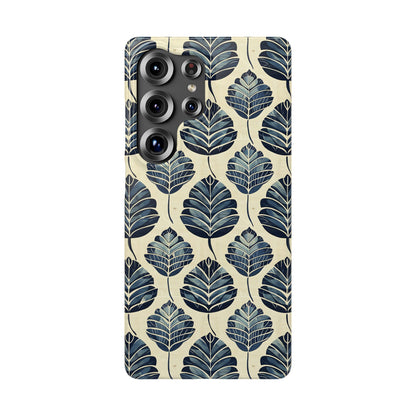 Indigo Leaf | Snap