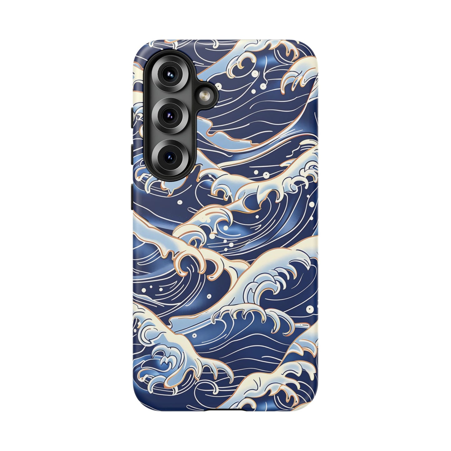 Hokusai Drift | Tough