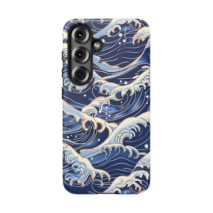 Hokusai Drift | Tough