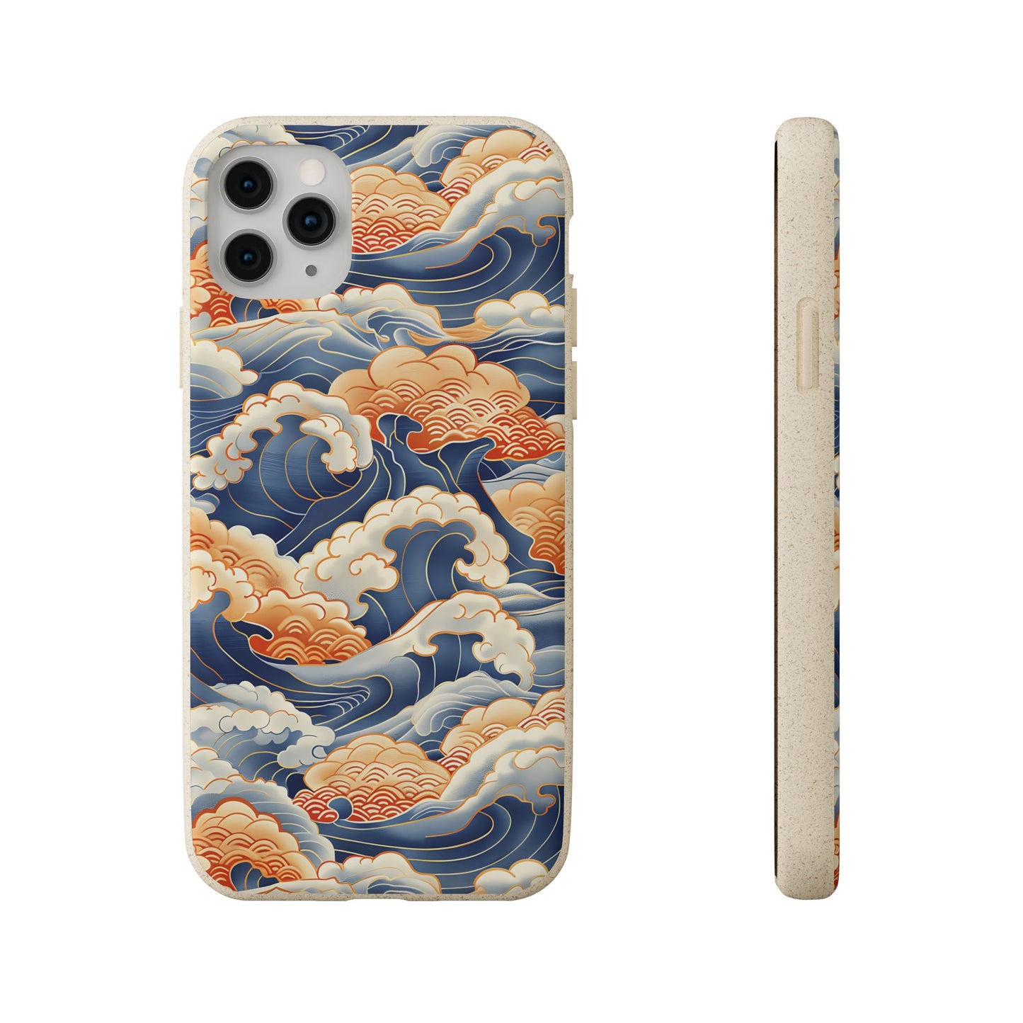 Kumo Nami | Biodegradable