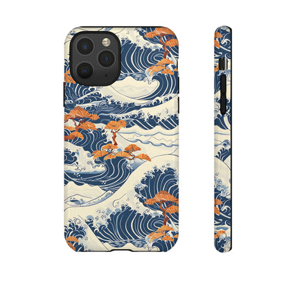 Pines & Tides | Tough