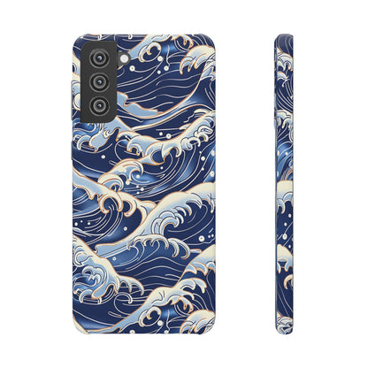 Hokusai Drift | Snap