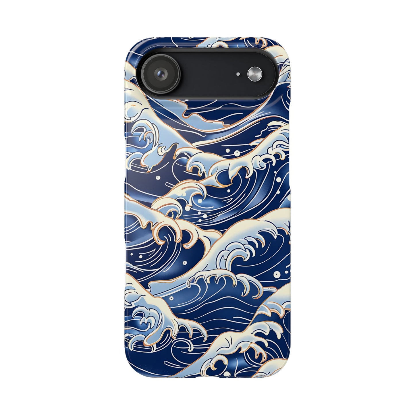 Hokusai Drift | Snap