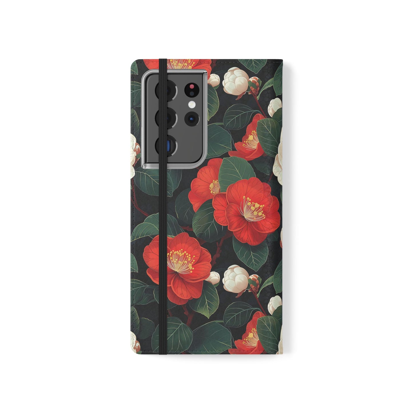Midnight Camellia | Flip