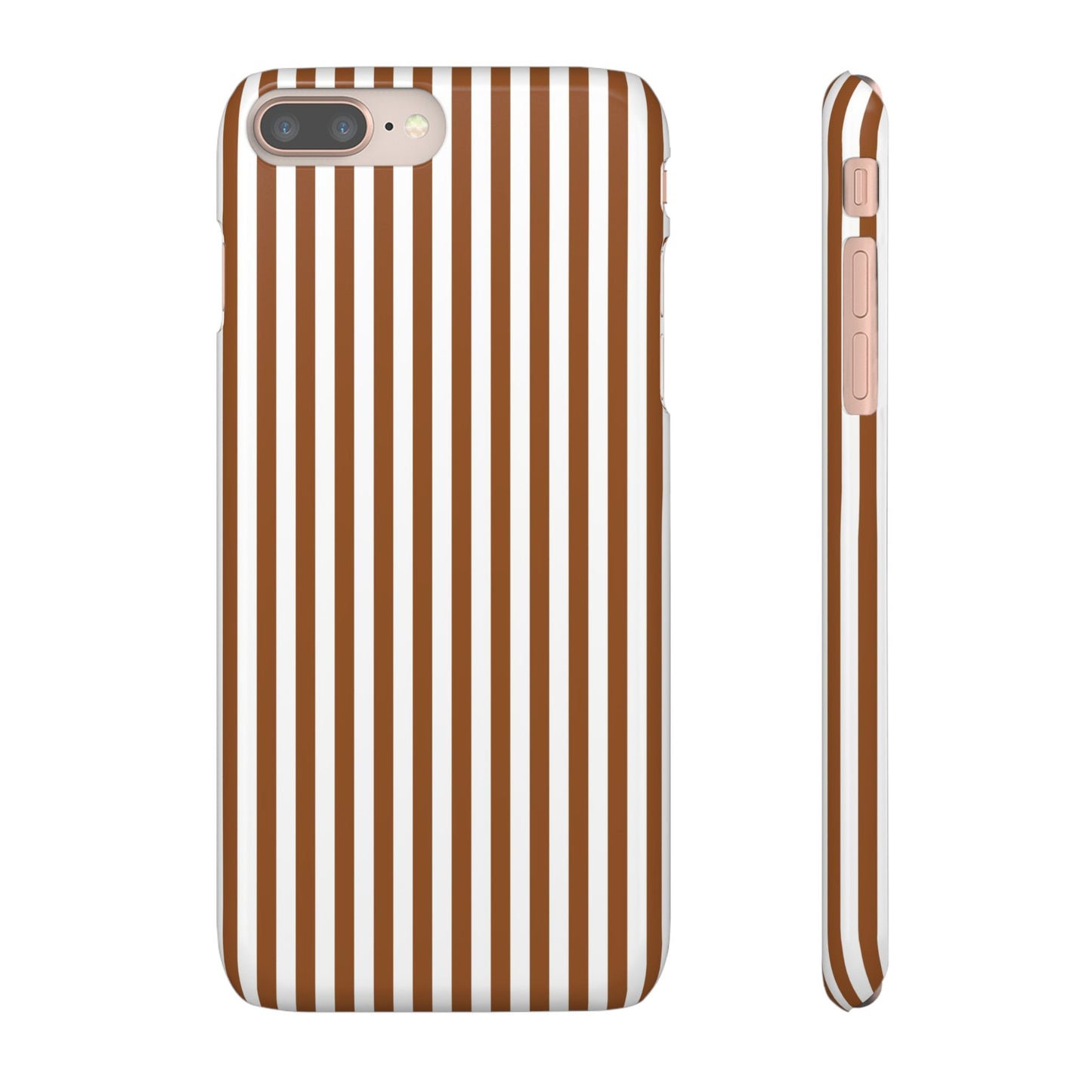 Toffee Stripe | Snap