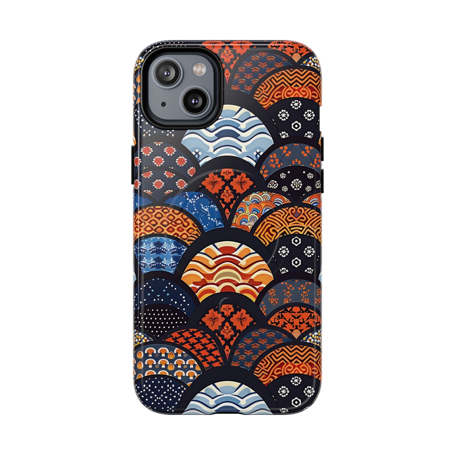 Kimono Wave | MagSafe Tough