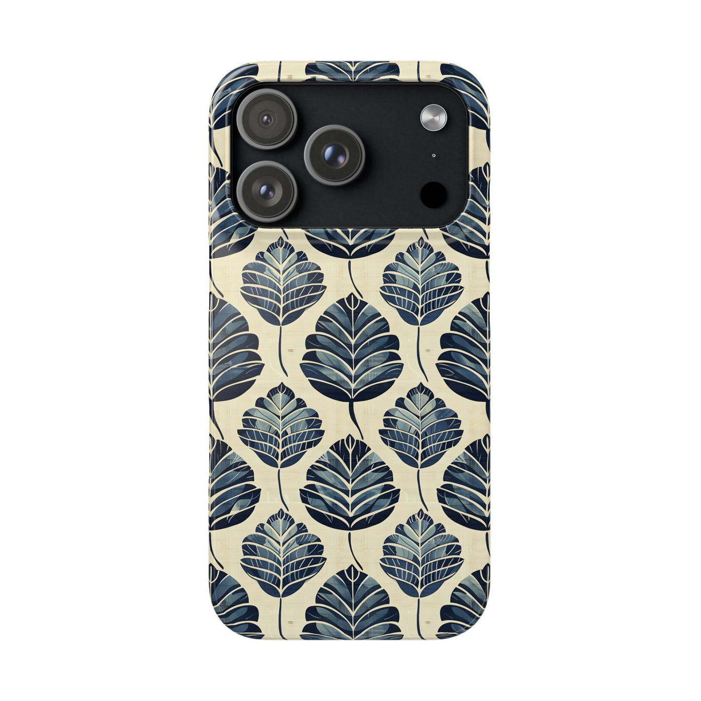 Indigo Leaf | Snap