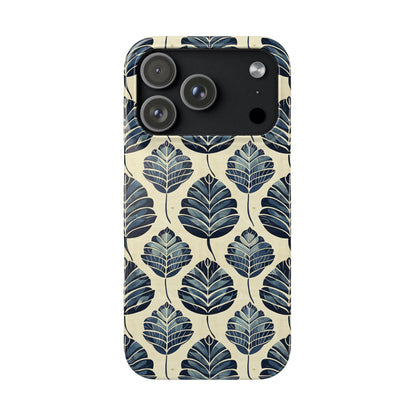 Indigo Leaf | Snap