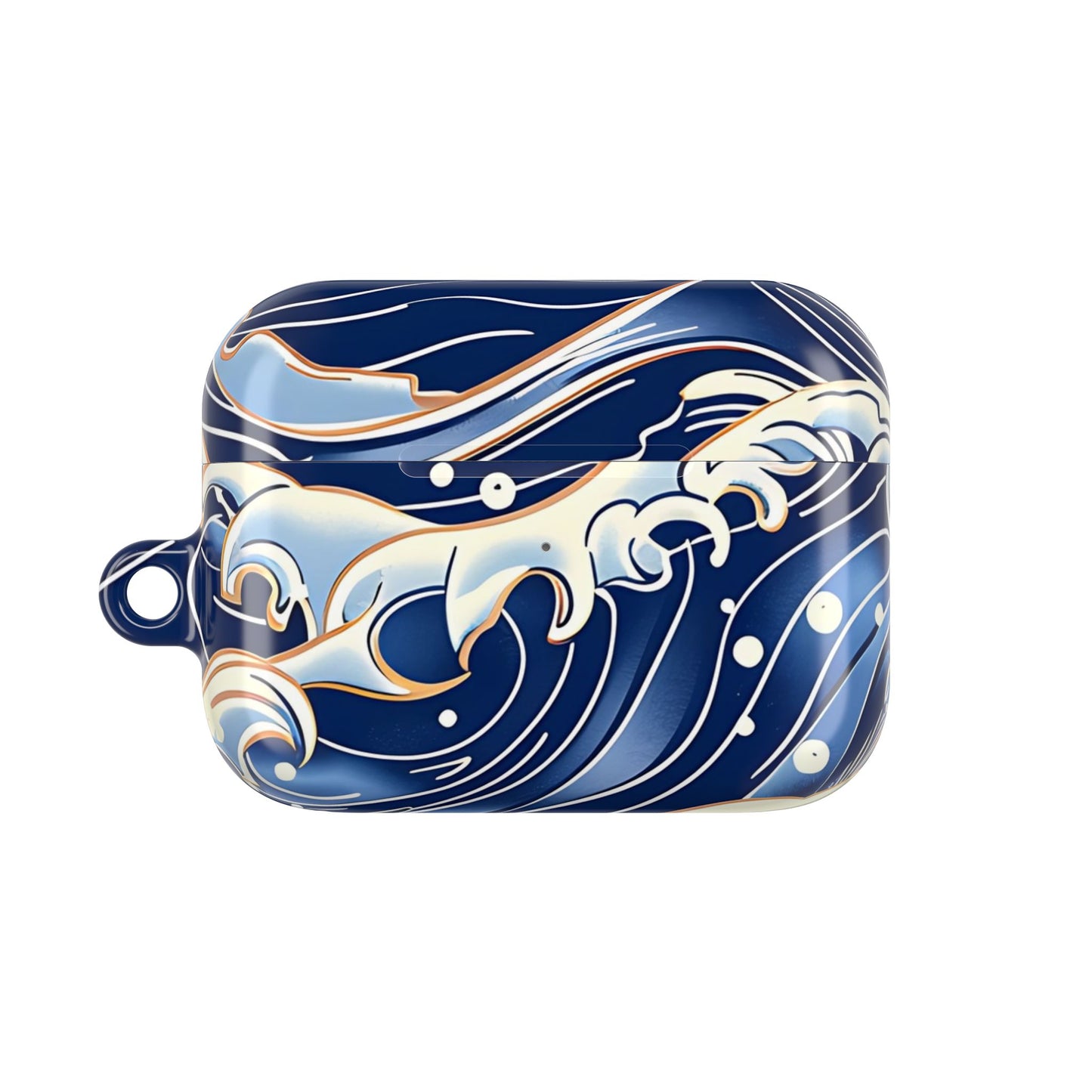 Hokusai Drift | Apple Airpods Case