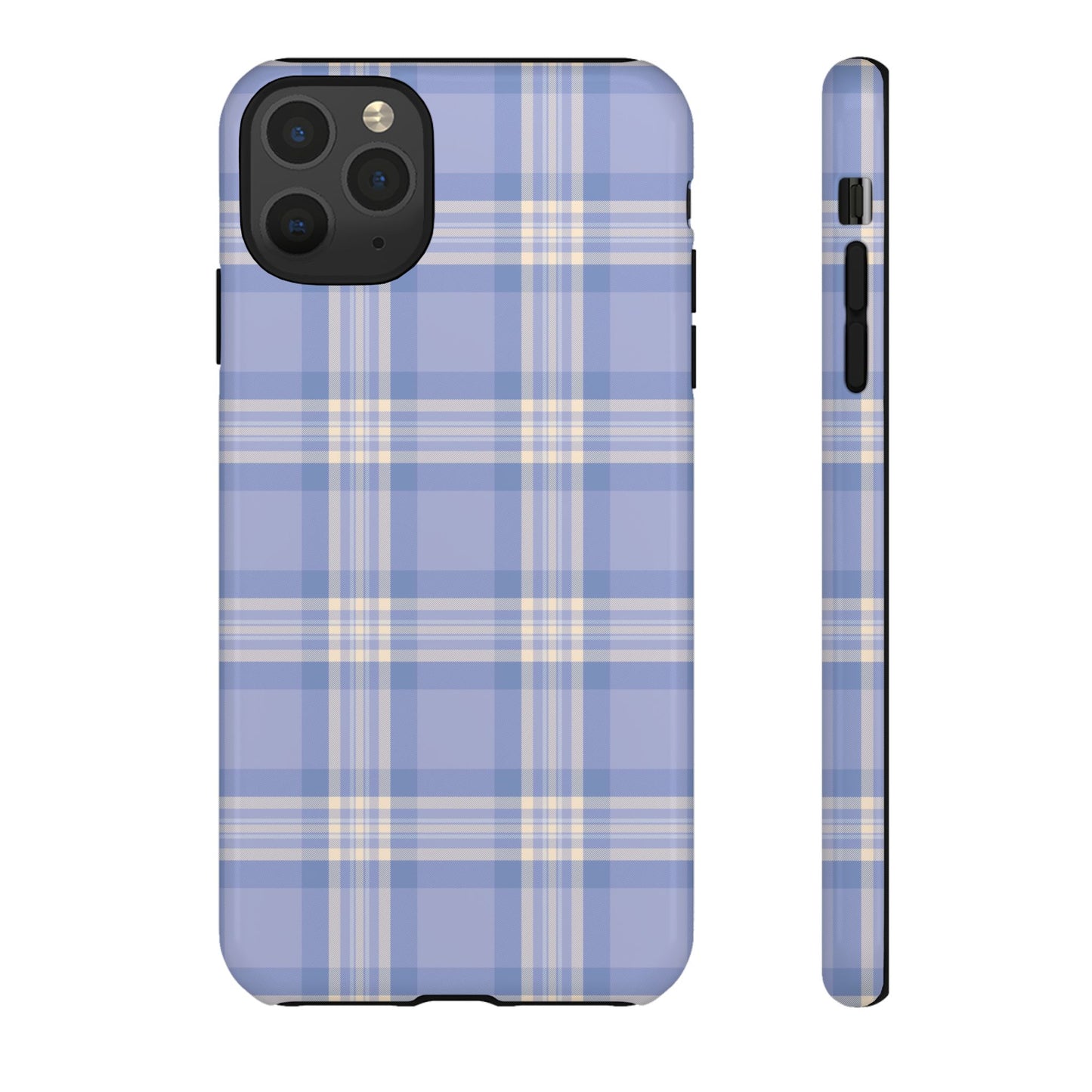 Bluebell Plaid | Tough