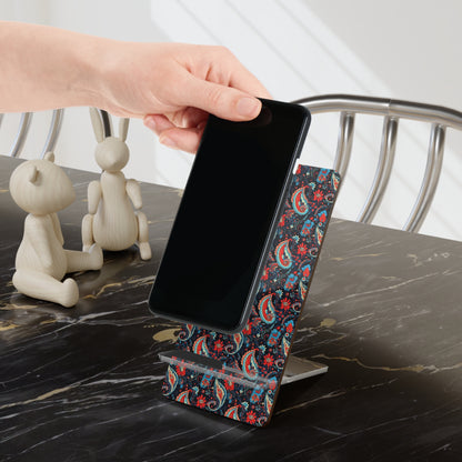 Velour Night | Mobile Display Stand