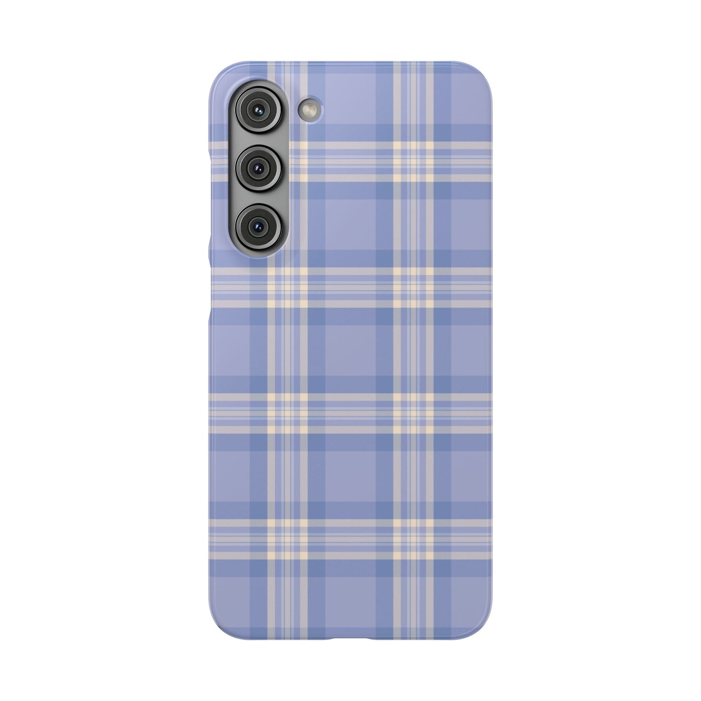 Bluebell Plaid | Snap