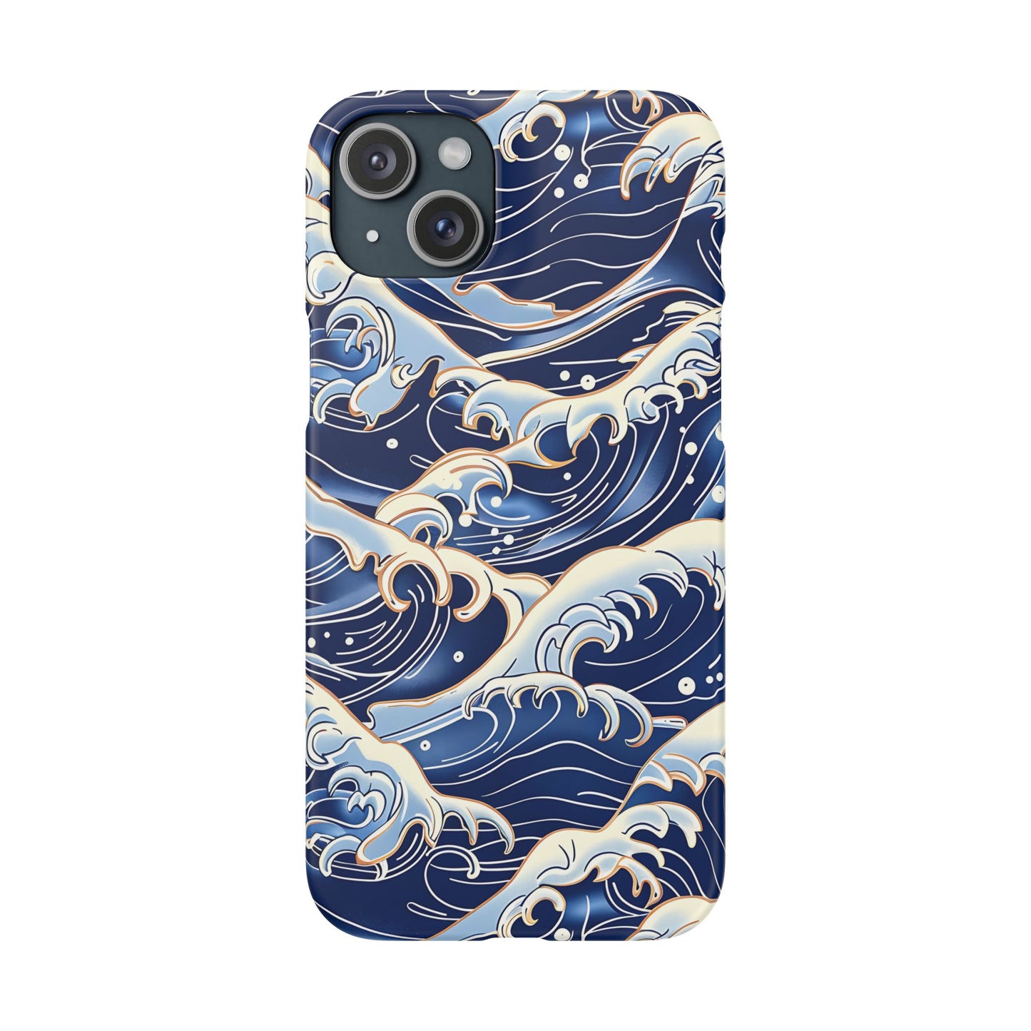 Hokusai Drift | Snap