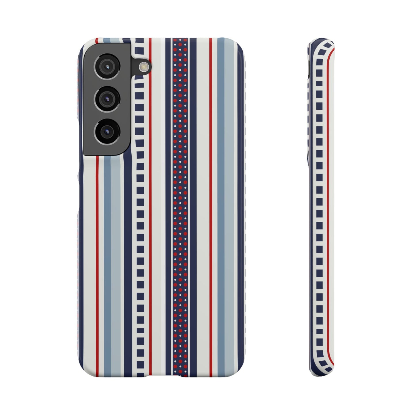 Harbor Stripe | Snap