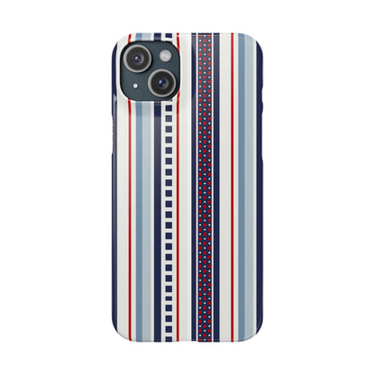 Harbor Stripe | Snap