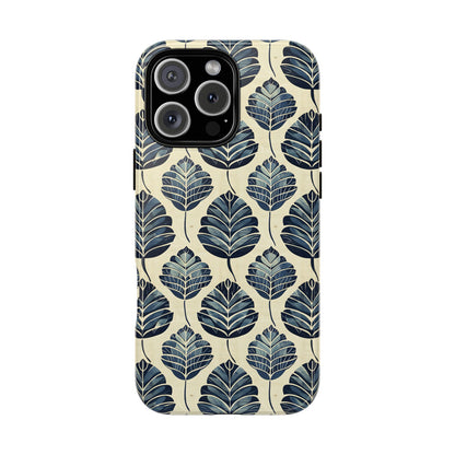 Indigo Leaf | Tough